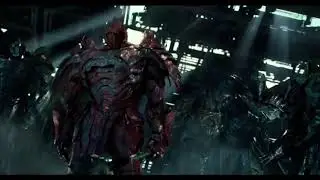 Transformers The Last Knight Scene Knights