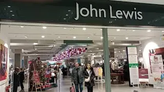 Summer Offer in John Lewis 2023//Christmas Decorations Shopping in John Lewis//New Collection