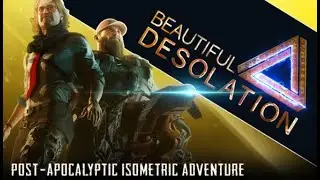 Beautiful Desolation - Nintendo Switch (1st 35 Minutes) Do I like it?.....