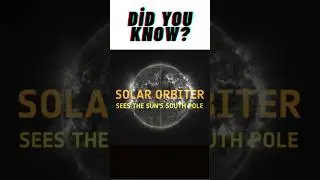 Did You Know? We Finally Saw the Sun&rsquo;s South Pole!