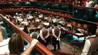 Carnival Cruise The Goodbye Song