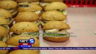 Emirates Airline Miliki Kapasitas Catering Facilities Terbesar di Dunia NET5