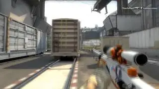 CS-GO - JW INSANE Clutch!