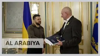 Ukraine completes questionnaire for EU membership &ndash; official
