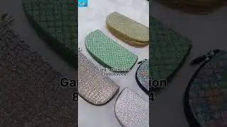 Classy Wallets Best Gifting Options!Gargis Collection Bags Manufacture