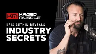 Shocking Supplement Secrets Exposed (Kris Gethin is F**KING PISSED!)