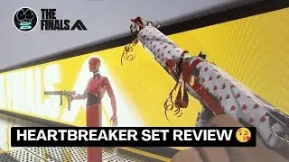 Heartbreaker Set Review