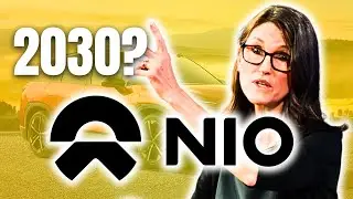 NIO Stock Price Prediction 2025 - 2030! (BIG Potential)