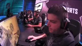 NiP vs G2 ELEAGUE Season 1 BO1 de_dust2 Ninjas in pyjamas vs G2 eSports