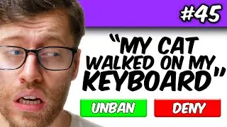 My Viewer's UNBAN Requests Were Pathetic...🤨🤦&zwj;♂️