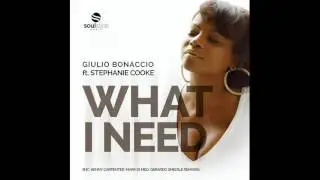 Giulio Bonaccio feat  Stephanie Cooke - What I Need (Kenny Carpenter Soul Edge Mix)