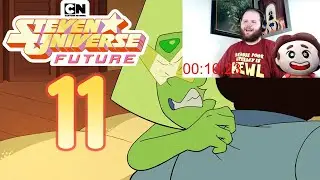 Inception: Shot on Location. Steven Universe Future Episode 11 BLIND REACTION