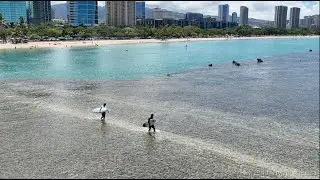 South Shore Surf (June 30, 2022)   4K