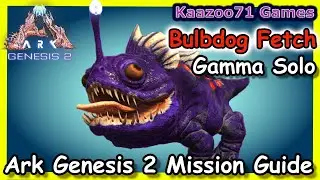 Ark Genesis 2 Bulbdog Fetch Mission 💥