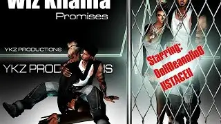 [IMVU ANIMATED VIDEO] Whiz Khalifa - Promises
