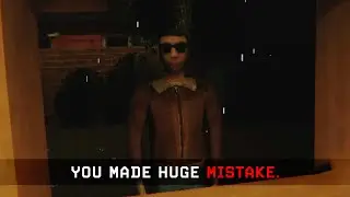 Night Shift at Fast-food Where Last Workers Went Missing. - Kiosk playthrough