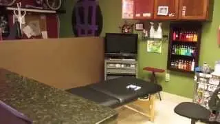 A Walk-Thru at Oasis Tattoo Company in Dayton, Ohio