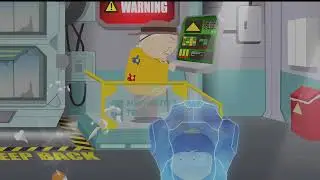 Southpark - Die rektakul&auml;re Zerreissprobe