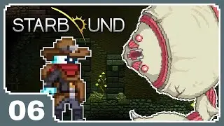 Starbound 1.4 Ranger #6: A Duel with the Ixodoom