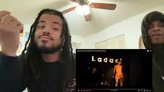 First Time Hearing Ladae - Party 2Nite Remix (Reaction Video)