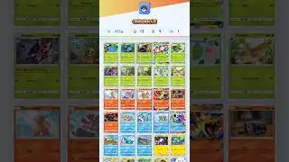 Master Set Hunting In Crimson Blaze!!! #pokemontcgpocket #pokemon