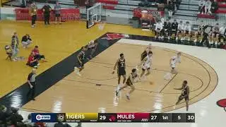 UCM vs FHSU