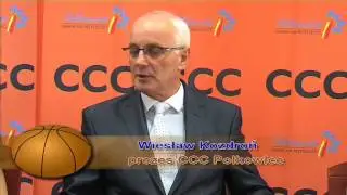 Prezentacja koszykarek CCC Polkowice