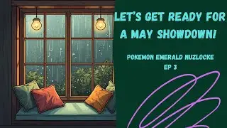 Pokemon Emerald Nuzlocke  - EP3 #pokemon #nuzlocke #pokemonemerald
