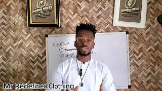 Detailed Explanation that will Clear your Doubts in Male Crotch, Armhole and Neckline #FASHION