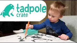 Triple Tadpole Crate Unboxing!