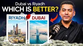 Dubai vs Riyadh 2025: Which City Is Better for You?