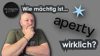 Aperty feat. Luminar NEO - Diese Tools revolutionieren deine Portrait-Bearbeitung!