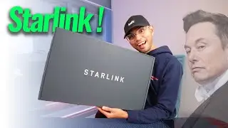 Elon Musk Hantar Starlink ! Sekali Speed Test 🔥