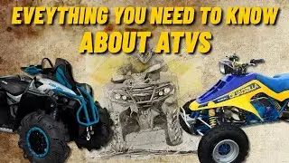 Let&rsquo;s Talk About ATVs