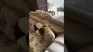 SOFA TAMU MEWAH LUXURY MODERN 2024