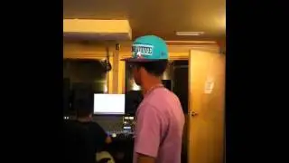 Mr July at compound studios