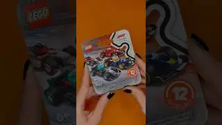 🏎️💨LEGO Formula 1 Surprise Unboxing &ndash; Which Car Did I Get?