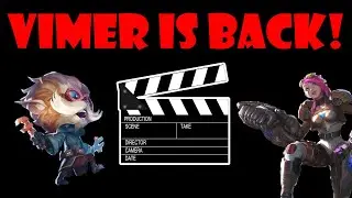 The Return of Heimerdinger Vi  |  New Deck Patch 1.10  |  Legends of Runeterra