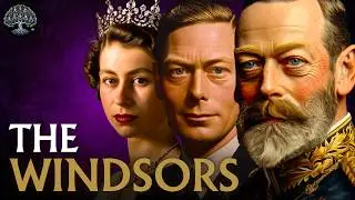 The Windsors - Inside Britain&rsquo;s Royal Dynasty Documentary