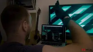 Remidi T8 Pills - Controlling Resolume Arena
