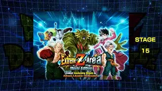 EXTREME Z-AREA MOVIE EDITION | STAGE 15 (Dokkan Battle)