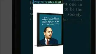 dr br ambedkar quotes in english #motivation #positivevibes #quotes #quotesoftheday #ytshorts.💯👍