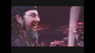 Mike Portnoy Solitary Shell Live Budokan Isolated Drum Only