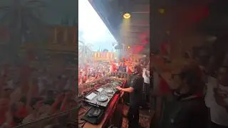 Hernan Cattaneo live woodstock #melodictechno #argentina #electronicmusic