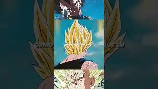 O ORGULHO SAIYAJIN😠#DragonBall #CenaTriste #Anime #DragonBallZ #AnimeBrasil #ReactAnime #animeedit