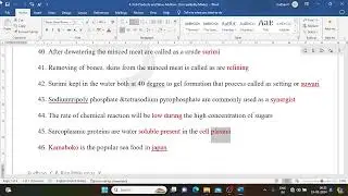 Fish Products and Value Addition