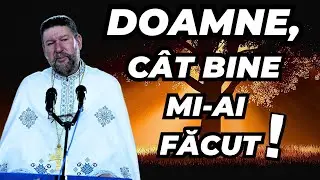 CARE este RECUNOȘTINȚA MEA❓️- Părintele Daniel Avram [18.01.2026]