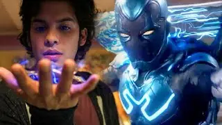 Blue Beetle Projected To Flop At The Box Office!