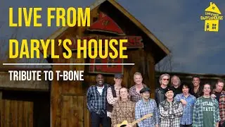 Tribute to T-Bone - In The Night (Intro)