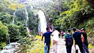 KANGTHILANGSO WATERFALL Part -2 [ KARBI ANGLONG ]
